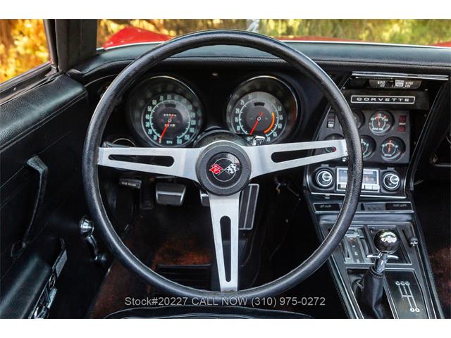 1971 Chevrolet Corvette Stingray (CC-2113536) for sale in Beverly Hills, California
