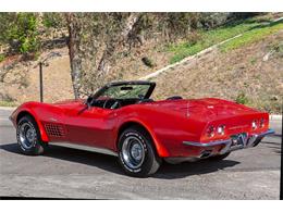 1971 Chevrolet Corvette Stingray (CC-2113536) for sale in Beverly Hills, California