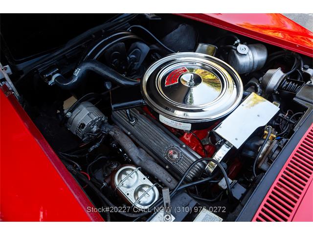 1971 Chevrolet Corvette Stingray (CC-2113536) for sale in Beverly Hills, California