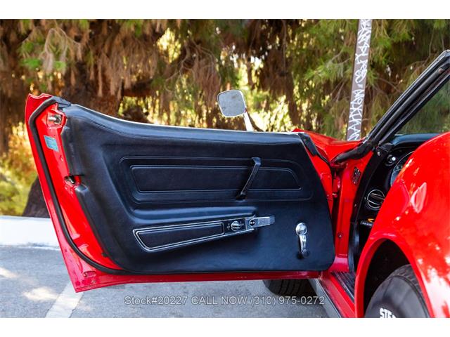 1971 Chevrolet Corvette Stingray (CC-2113536) for sale in Beverly Hills, California