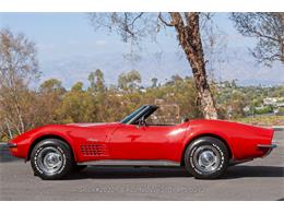1971 Chevrolet Corvette Stingray (CC-2113536) for sale in Beverly Hills, California