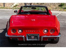 1971 Chevrolet Corvette Stingray (CC-2113536) for sale in Beverly Hills, California