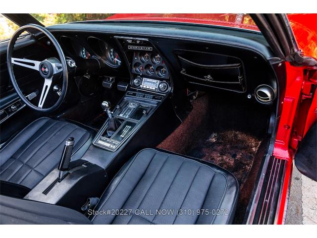 1971 Chevrolet Corvette Stingray (CC-2113536) for sale in Beverly Hills, California