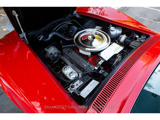1971 Chevrolet Corvette Stingray (CC-2113536) for sale in Beverly Hills, California