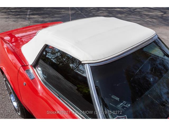 1971 Chevrolet Corvette Stingray (CC-2113536) for sale in Beverly Hills, California