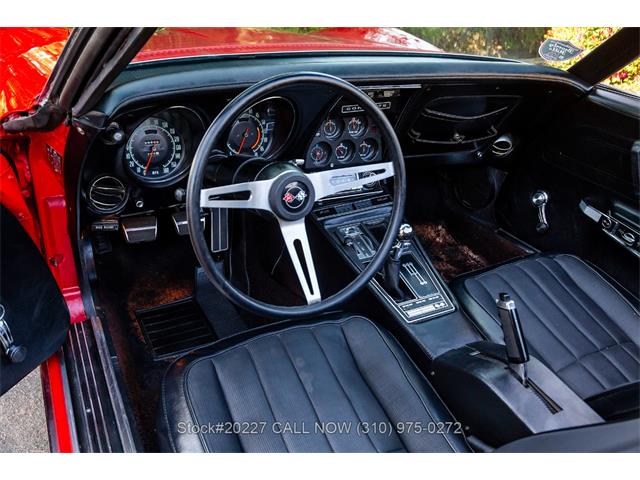 1971 Chevrolet Corvette Stingray (CC-2113536) for sale in Beverly Hills, California