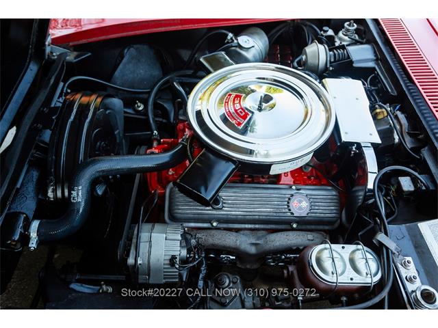 1971 Chevrolet Corvette Stingray (CC-2113536) for sale in Beverly Hills, California