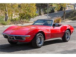 1971 Chevrolet Corvette Stingray (CC-2113536) for sale in Beverly Hills, California