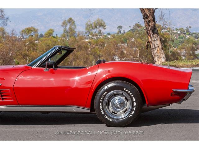 1971 Chevrolet Corvette Stingray (CC-2113536) for sale in Beverly Hills, California