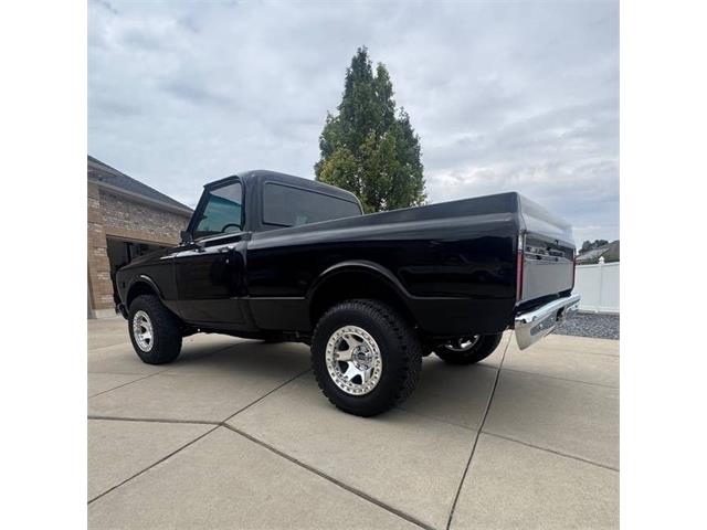 1970 Chevrolet C10 (CC-2113537) for sale in Glendale, California
