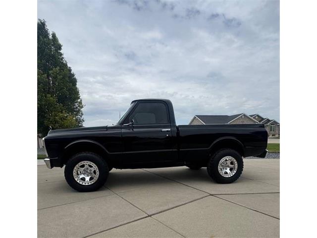 1970 Chevrolet C10 (CC-2113537) for sale in Glendale, California