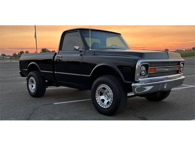 1970 Chevrolet C10 (CC-2113537) for sale in Glendale, California