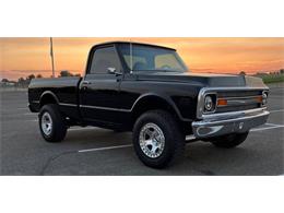1970 Chevrolet C10 (CC-2113537) for sale in Glendale, California