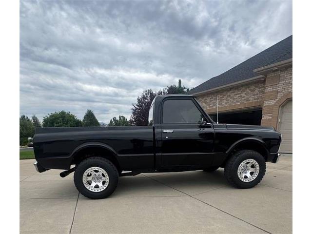 1970 Chevrolet C10 (CC-2113537) for sale in Glendale, California