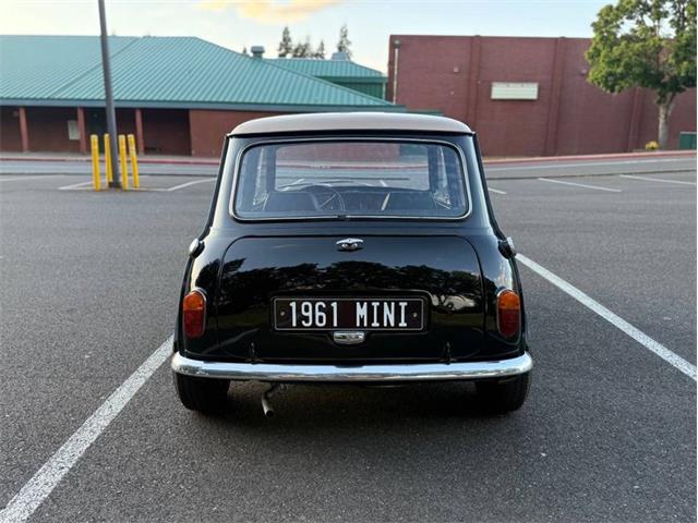 1961 Austin Mini (CC-2113538) for sale in Glendale, California