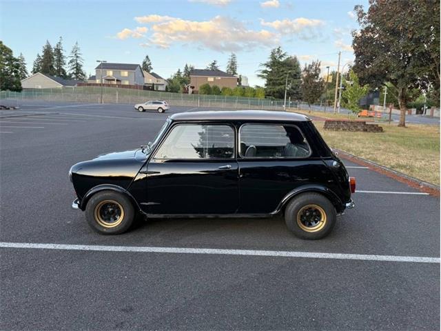 1961 Austin Mini (CC-2113538) for sale in Glendale, California