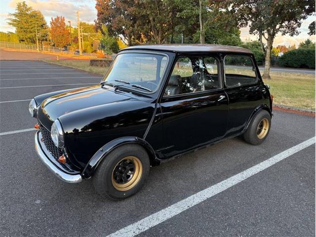1961 Austin Mini (CC-2113538) for sale in Glendale, California