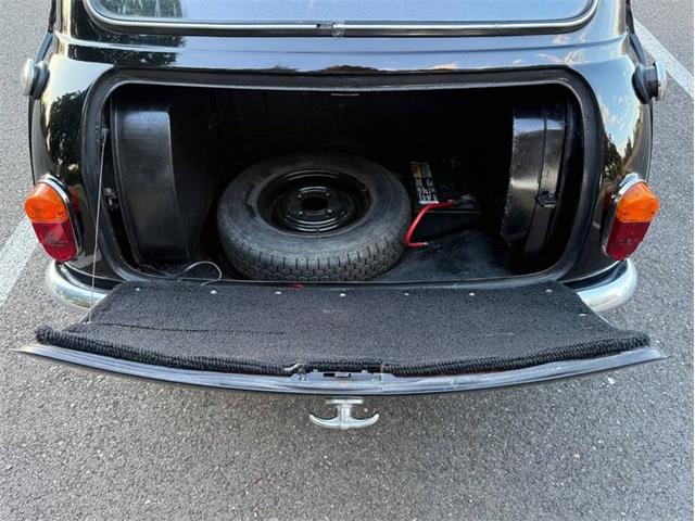 1961 Austin Mini (CC-2113538) for sale in Glendale, California