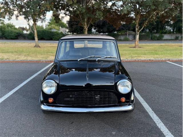 1961 Austin Mini (CC-2113538) for sale in Glendale, California