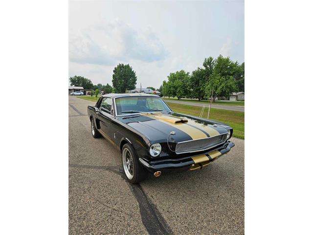 1966 Ford Mustang (CC-2113539) for sale in Glendale, California