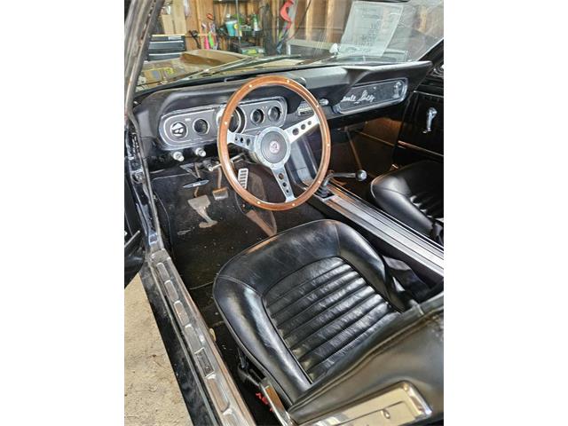 1966 Ford Mustang (CC-2113539) for sale in Glendale, California