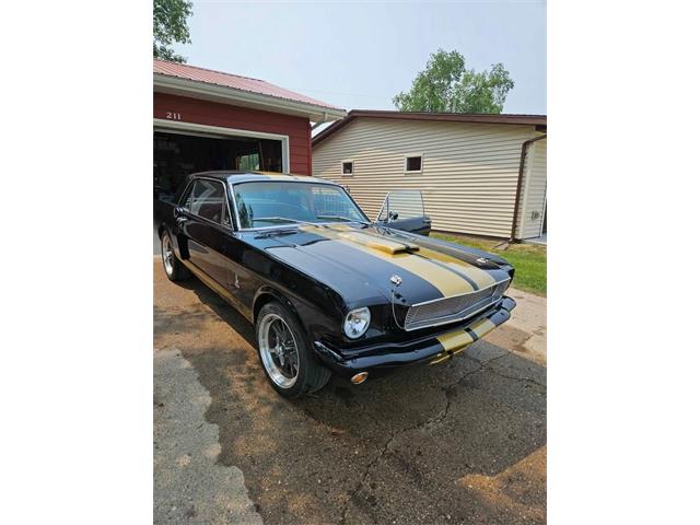 1966 Ford Mustang (CC-2113539) for sale in Glendale, California