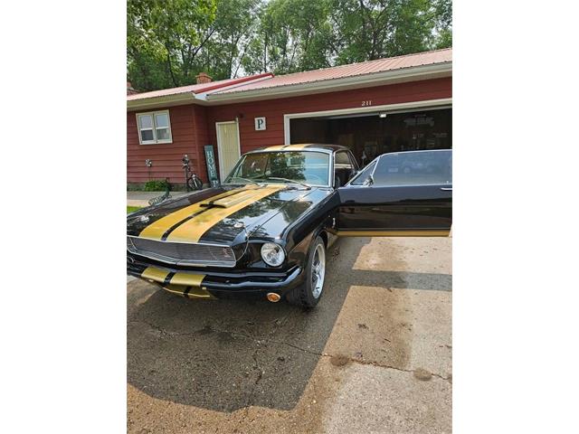 1966 Ford Mustang (CC-2113539) for sale in Glendale, California