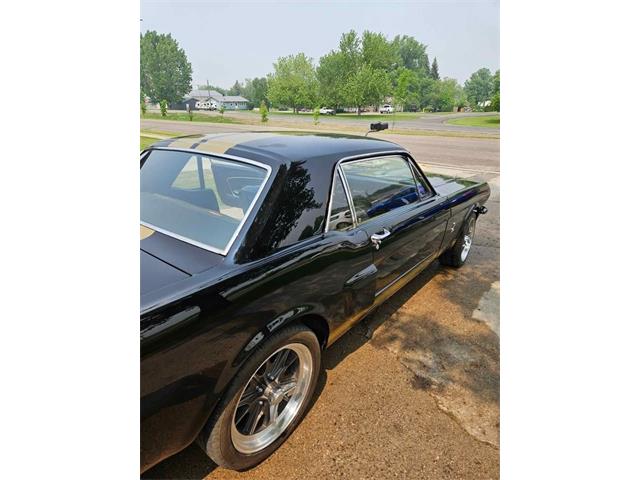 1966 Ford Mustang (CC-2113539) for sale in Glendale, California