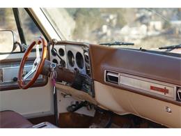 1978 Chevrolet Blazer (CC-2110354) for sale in Cadillac, Michigan