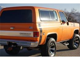 1978 Chevrolet Blazer (CC-2110354) for sale in Cadillac, Michigan