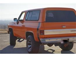 1978 Chevrolet Blazer (CC-2110354) for sale in Cadillac, Michigan