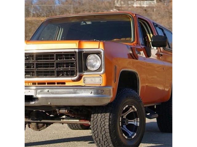 1978 Chevrolet Blazer (CC-2110354) for sale in Cadillac, Michigan