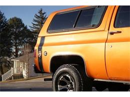 1978 Chevrolet Blazer (CC-2110354) for sale in Cadillac, Michigan