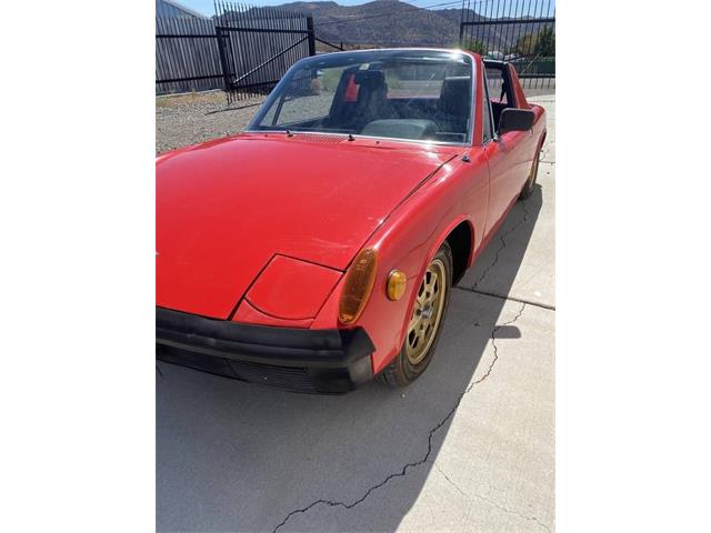 1972 Porsche 914 (CC-2113542) for sale in Glendale, California
