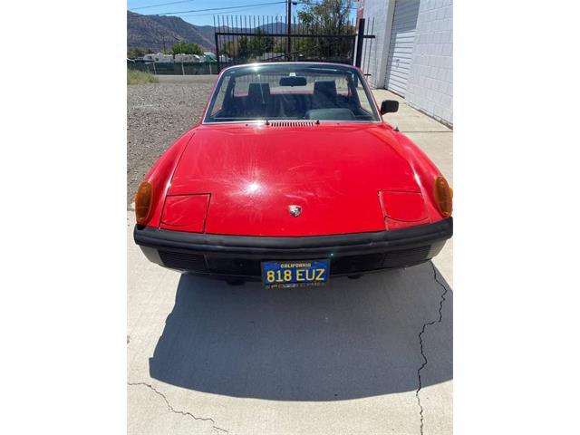 1972 Porsche 914 (CC-2113542) for sale in Glendale, California