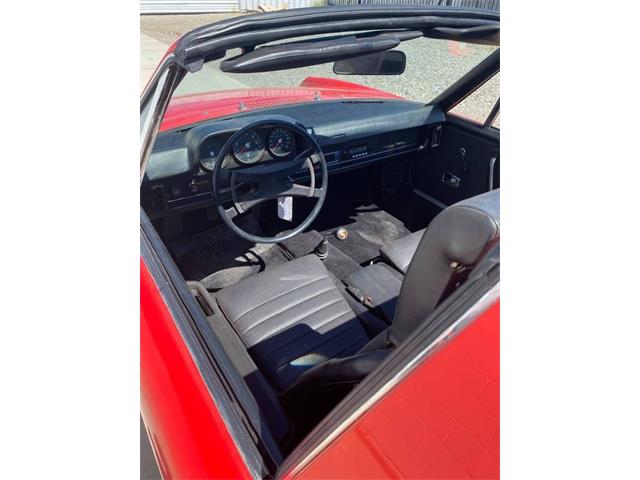 1972 Porsche 914 (CC-2113542) for sale in Glendale, California