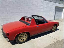 1972 Porsche 914 (CC-2113542) for sale in Glendale, California