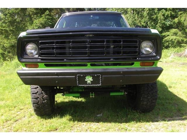 1975 Dodge W100 (CC-2113543) for sale in Glendale, California