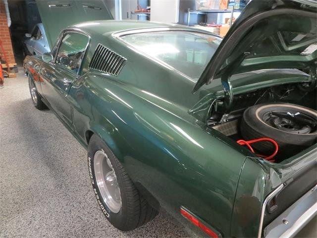 1968 Ford Mustang (CC-2113545) for sale in Glendale, California