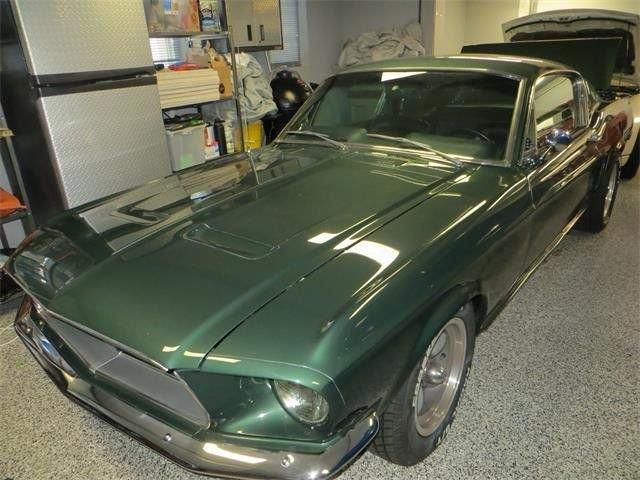 1968 Ford Mustang (CC-2113545) for sale in Glendale, California