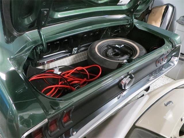 1968 Ford Mustang (CC-2113545) for sale in Glendale, California