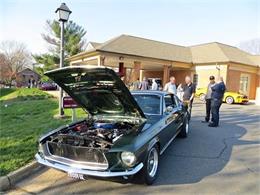 1968 Ford Mustang (CC-2113545) for sale in Glendale, California