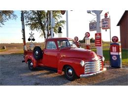 1951 Chevrolet 3100 (CC-2113547) for sale in Glendale, California