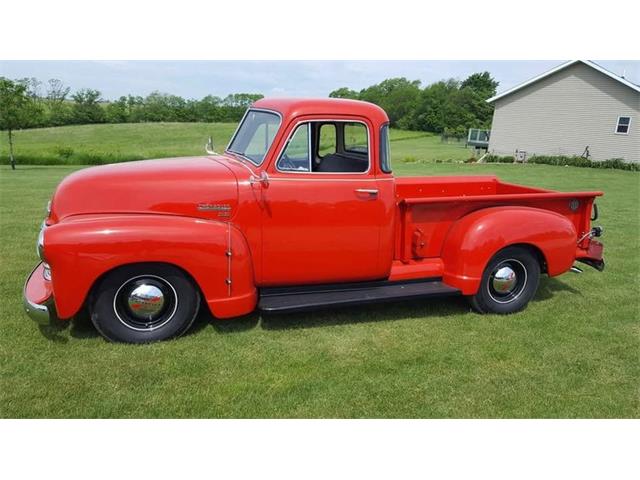 1951 Chevrolet 3100 (CC-2113547) for sale in Glendale, California