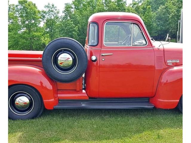 1951 Chevrolet 3100 (CC-2113547) for sale in Glendale, California