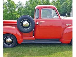 1951 Chevrolet 3100 (CC-2113547) for sale in Glendale, California