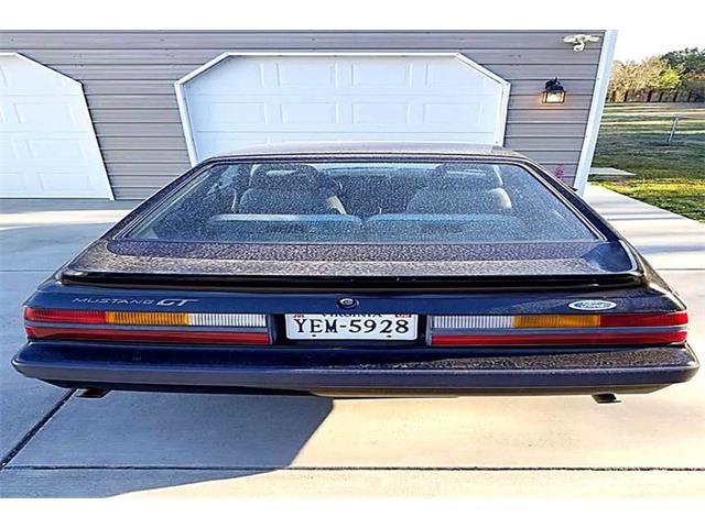 1985 Ford Mustang GT (CC-2113549) for sale in Glendale, California