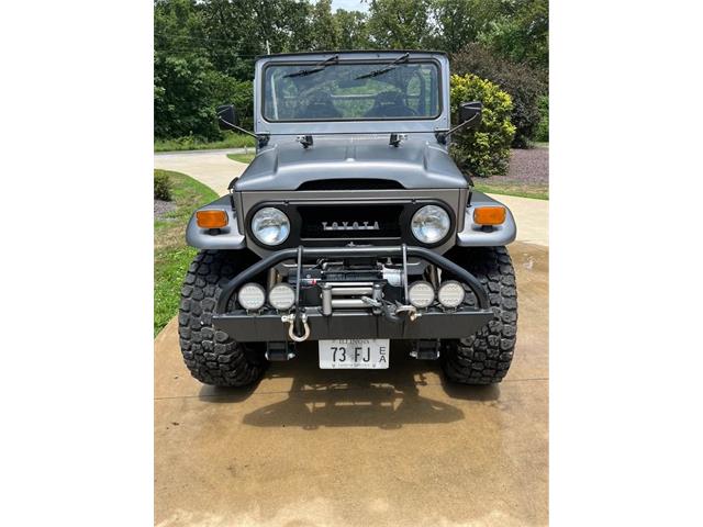1973 Toyota Land Cruiser (CC-2113550) for sale in Glendale, California