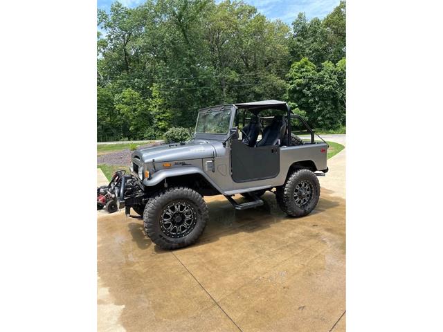 1973 Toyota Land Cruiser (CC-2113550) for sale in Glendale, California