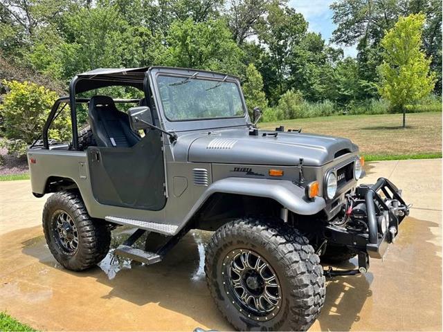 1973 Toyota Land Cruiser (CC-2113550) for sale in Glendale, California